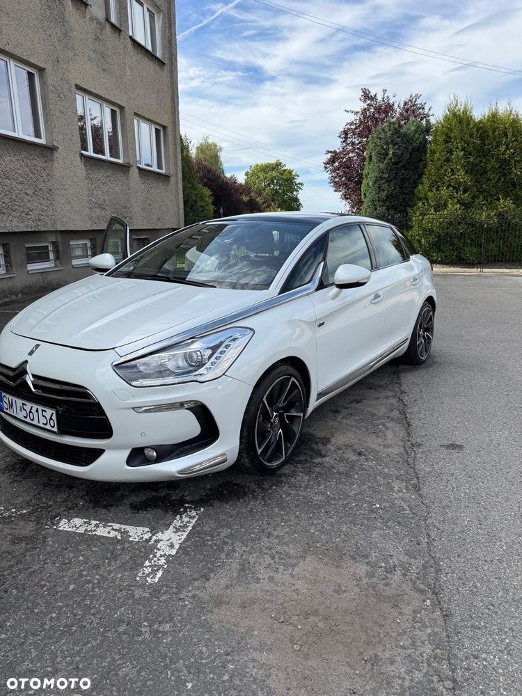 Citroën DS5 - 1