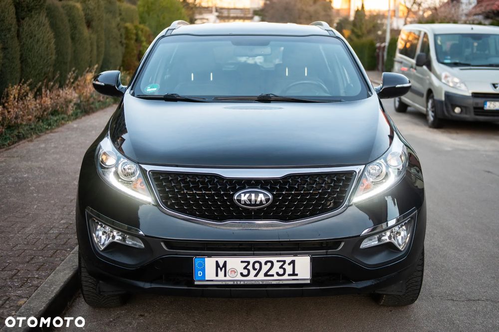Kia Sportage 1.6 GDI 2WD Dream-Team Edition - 9