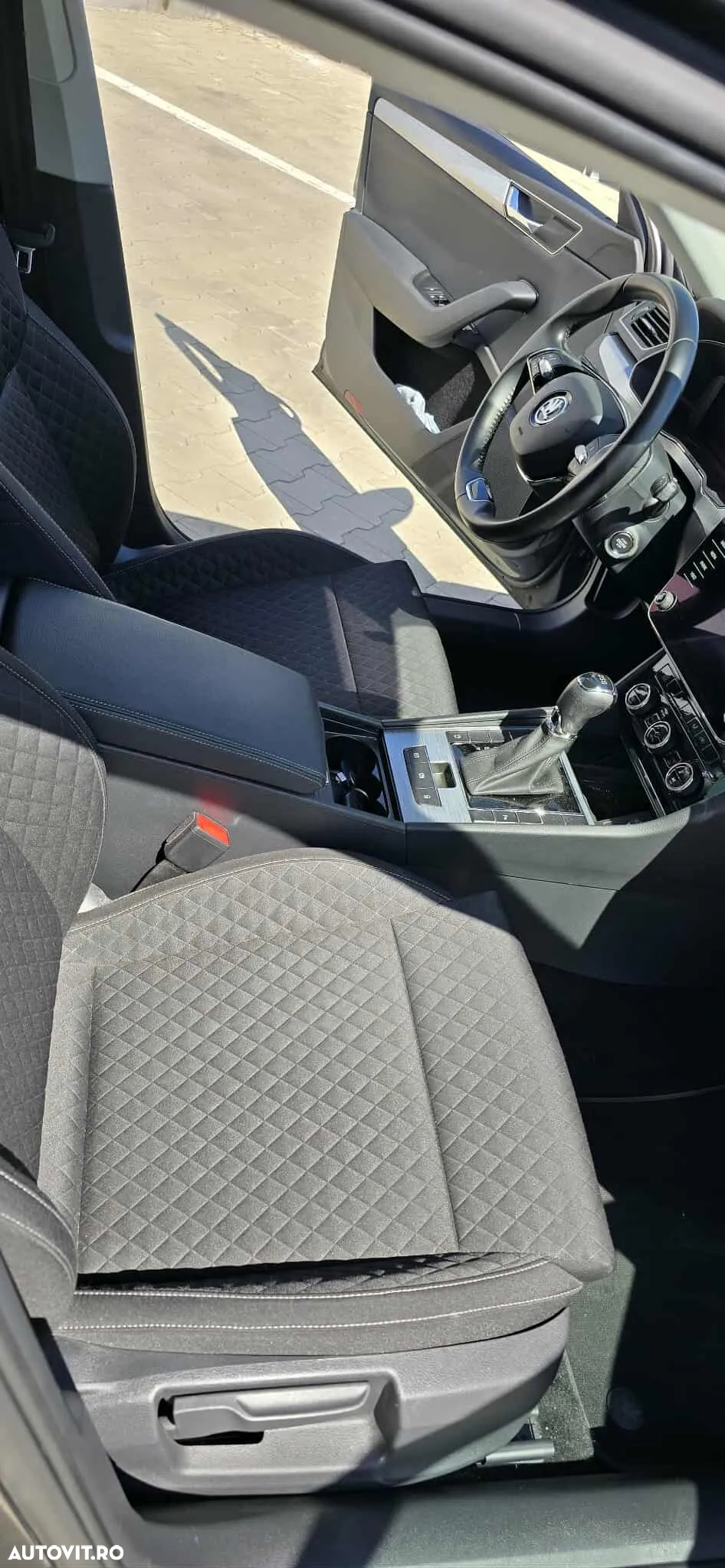 Skoda Superb - 14