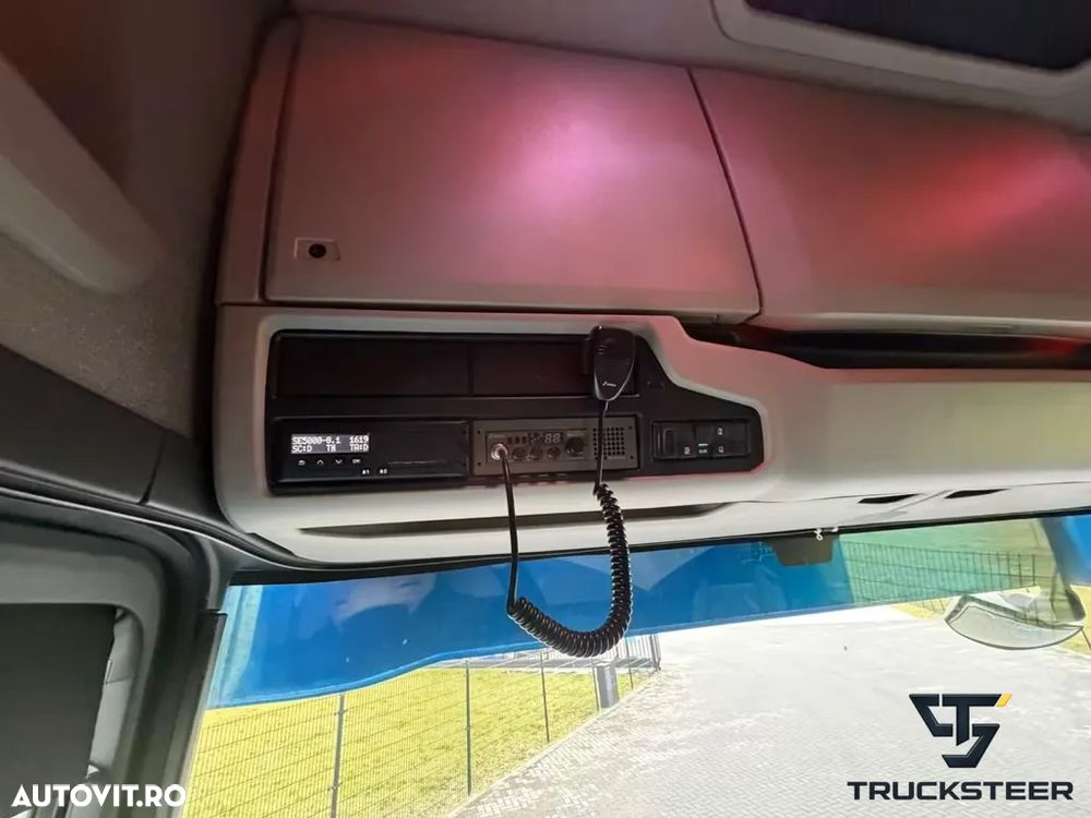 Scania S500 | Euro 6 | Retarder | Park Cool - 21