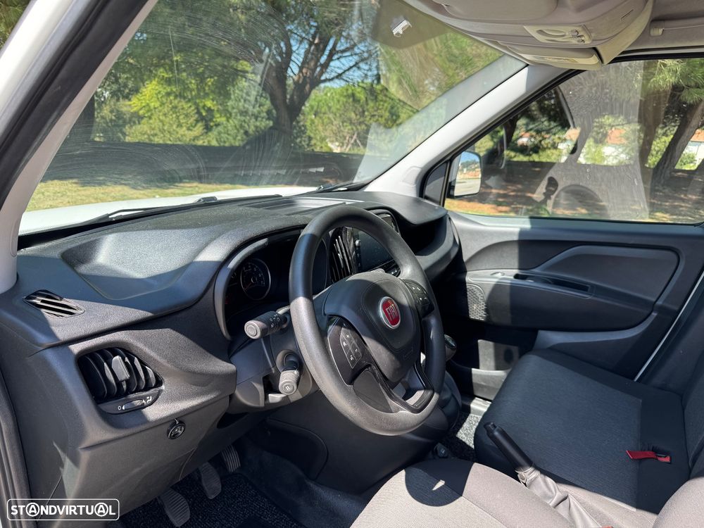 Fiat Doblo cargo - 10