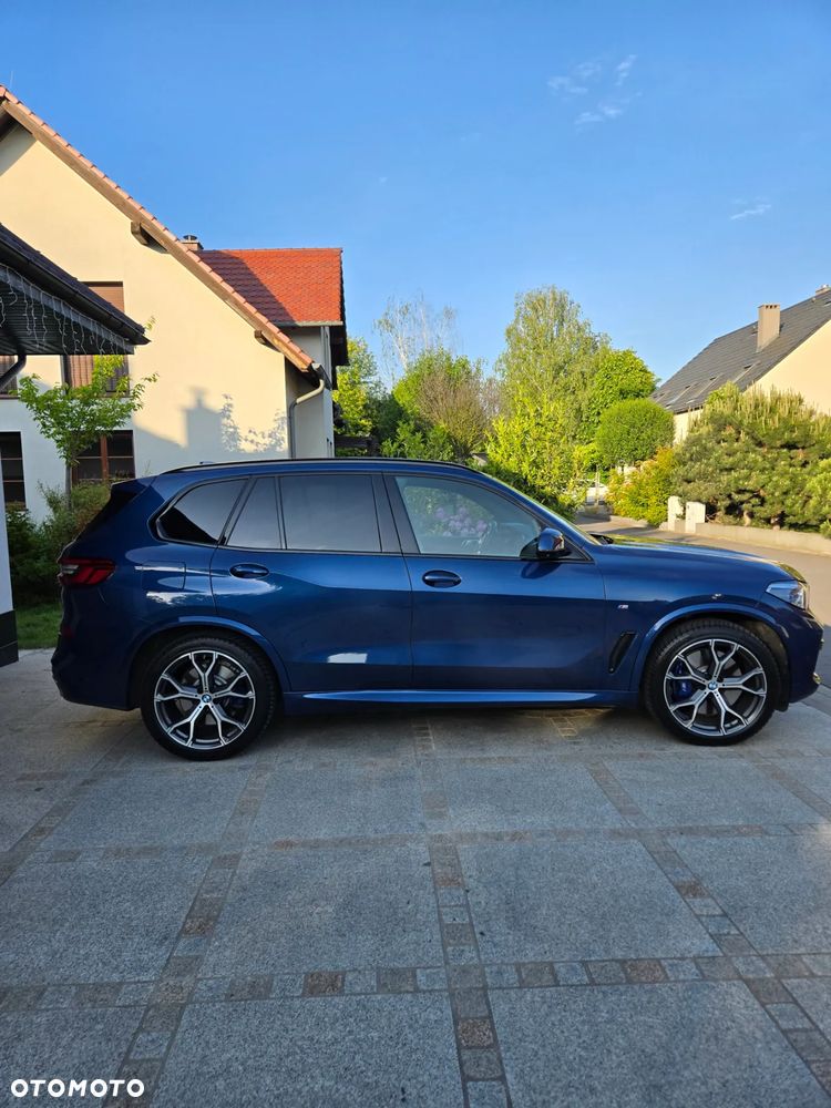 BMW X5 xDrive45e sport - 1