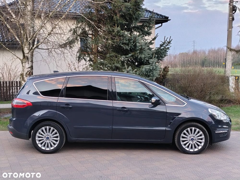 Ford S-Max 2.0 TDCi Titanium - 37