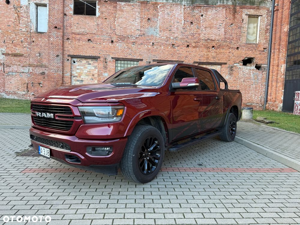 RAM 1500 Crew Cab Laramie - 6