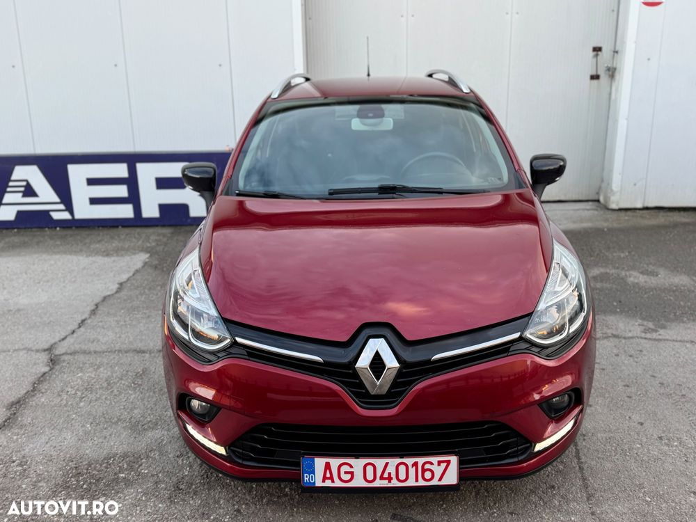 RENAULT Clio 2018 — imagine 10