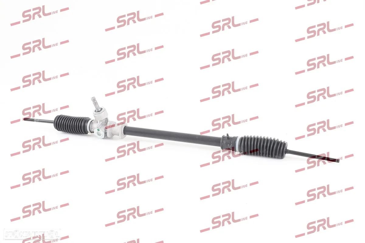 Caixa da direção manual Opel Agila Suzuki Ignis - 1