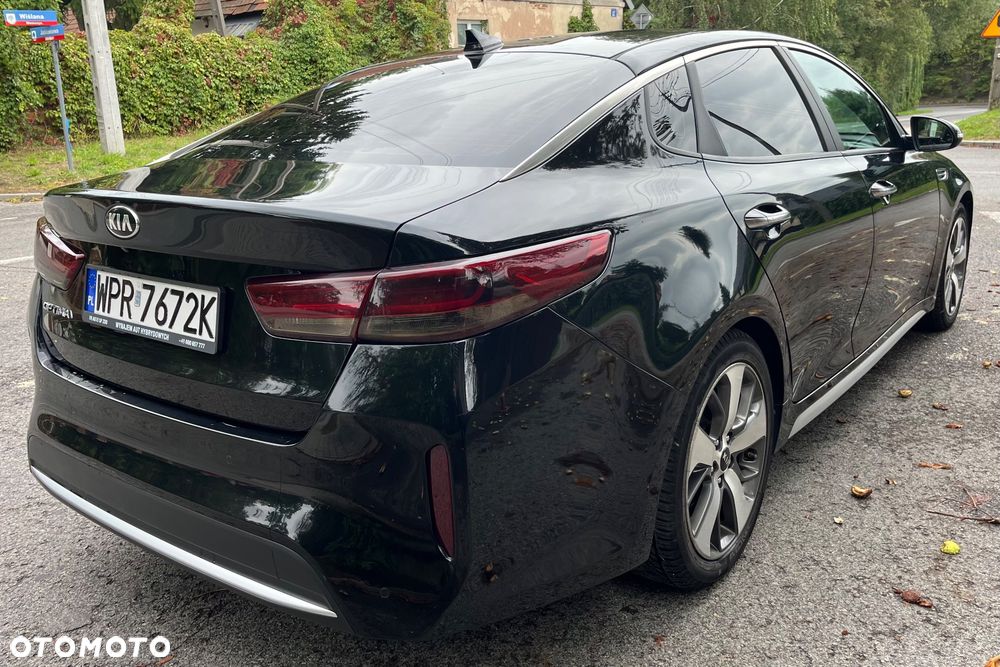 Kia Optima 2.0 XL - 9