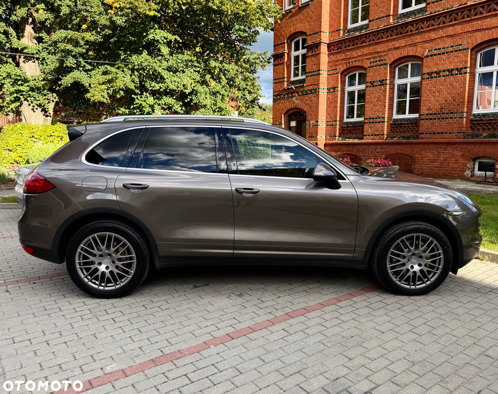 Porsche Cayenne Diesel - 15