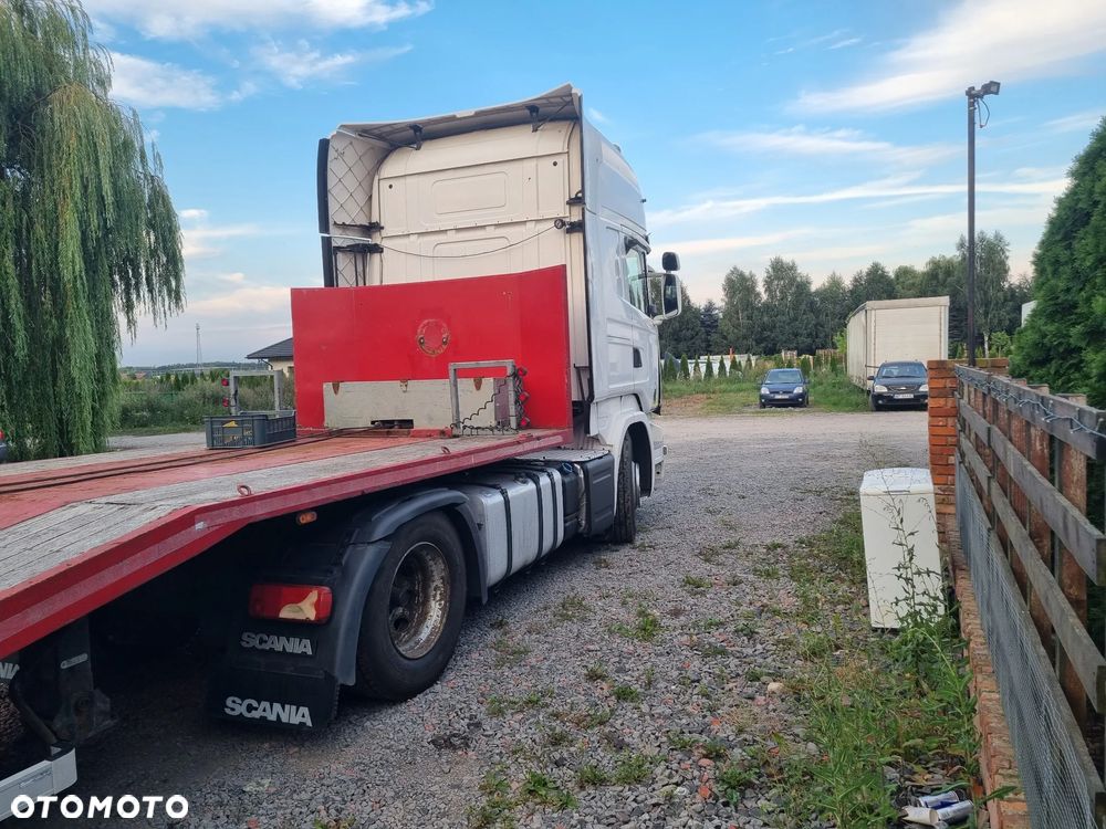 Scania R450 STANDARD AUTOMAT RETARDER - 6