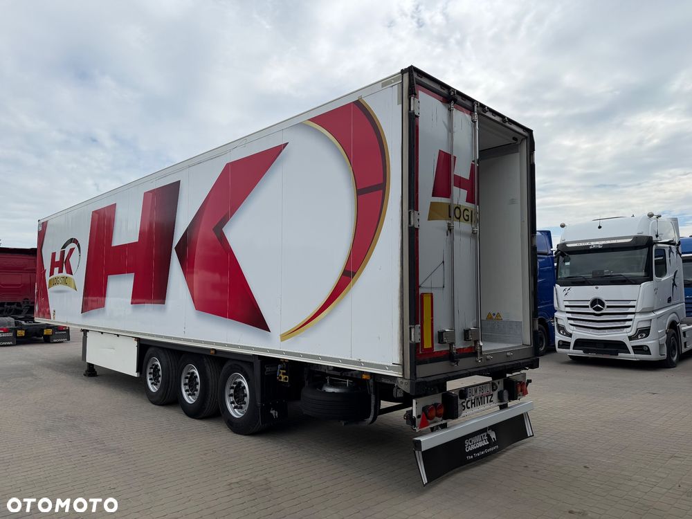 Schmitz Cargobull Thermo-King SLX e 300 - 9