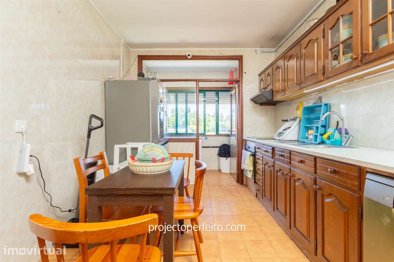Apartamento T3 Venda em Vilar de Andorinho,Vila Nova de Gaia - Grande imagem: 4/18