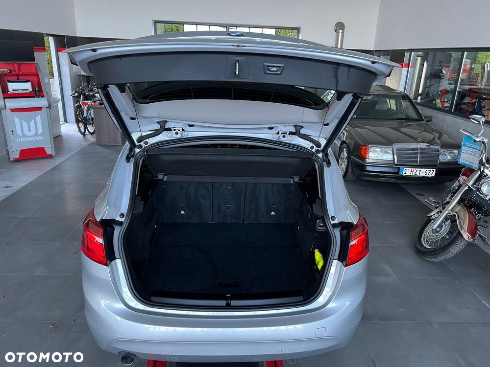 BMW Seria 2 218d Sport-Aut Luxury Line - 22