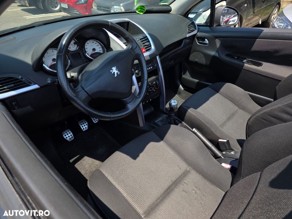 PEUGEOT 207 2009 — imagine 10