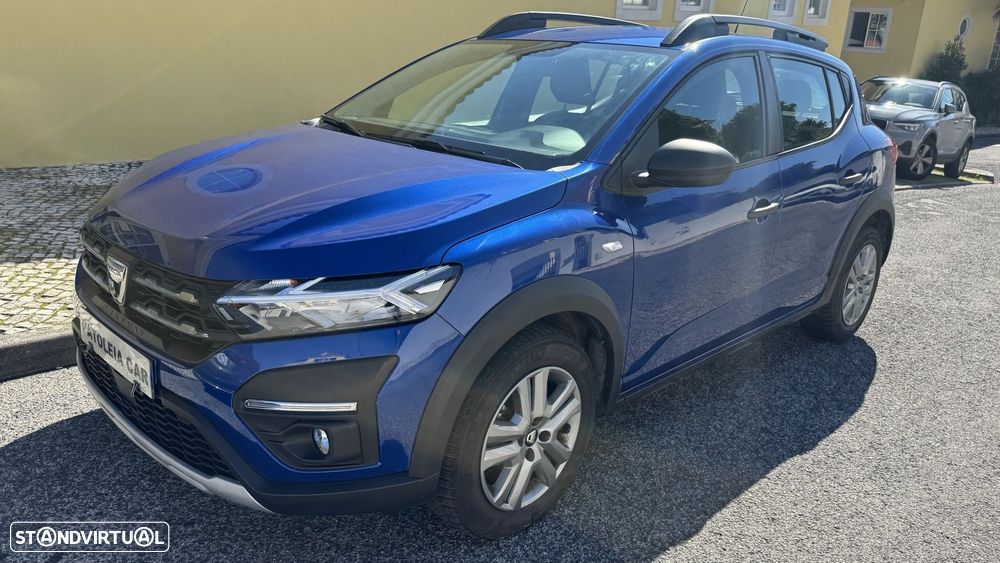 Dacia Sandero 1.0 ECO-G Essential Bi-Fuel - 4