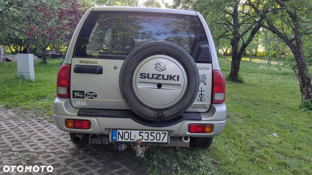 Suzuki Grand Vitara XL-7 2.0 TD Comfort - 6