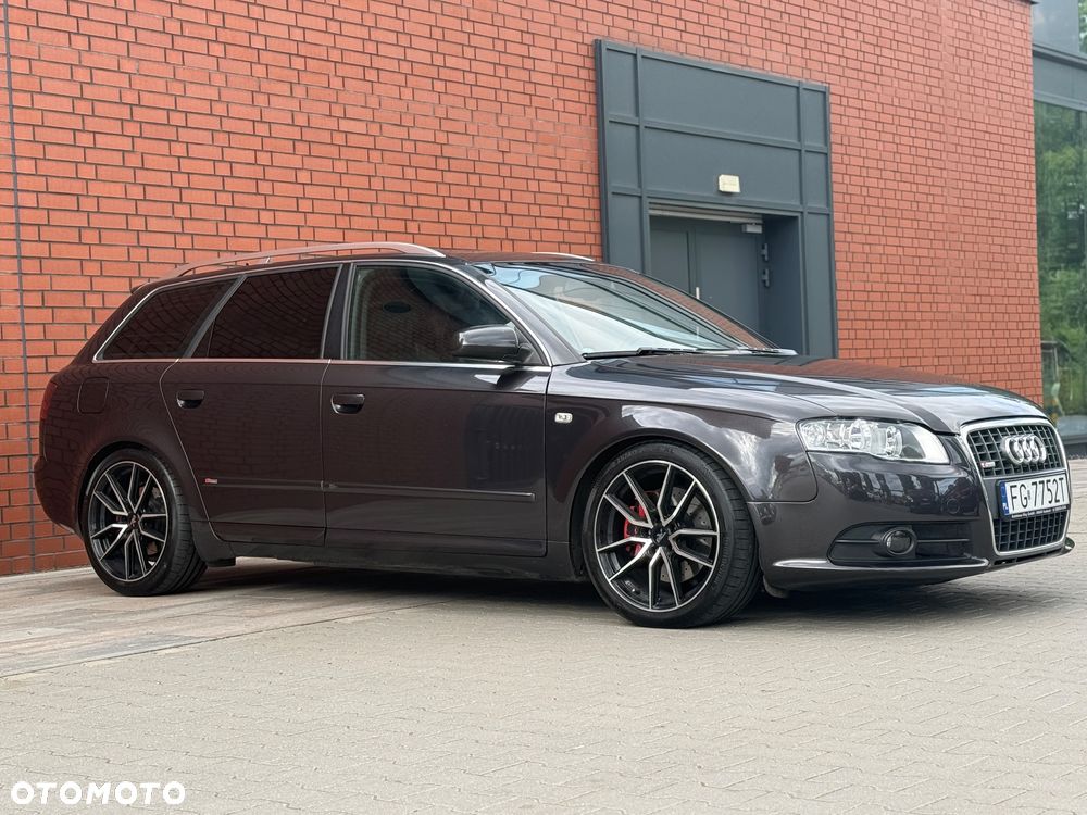Audi A4 Avant 3.0 TDI DPF quattro - 3