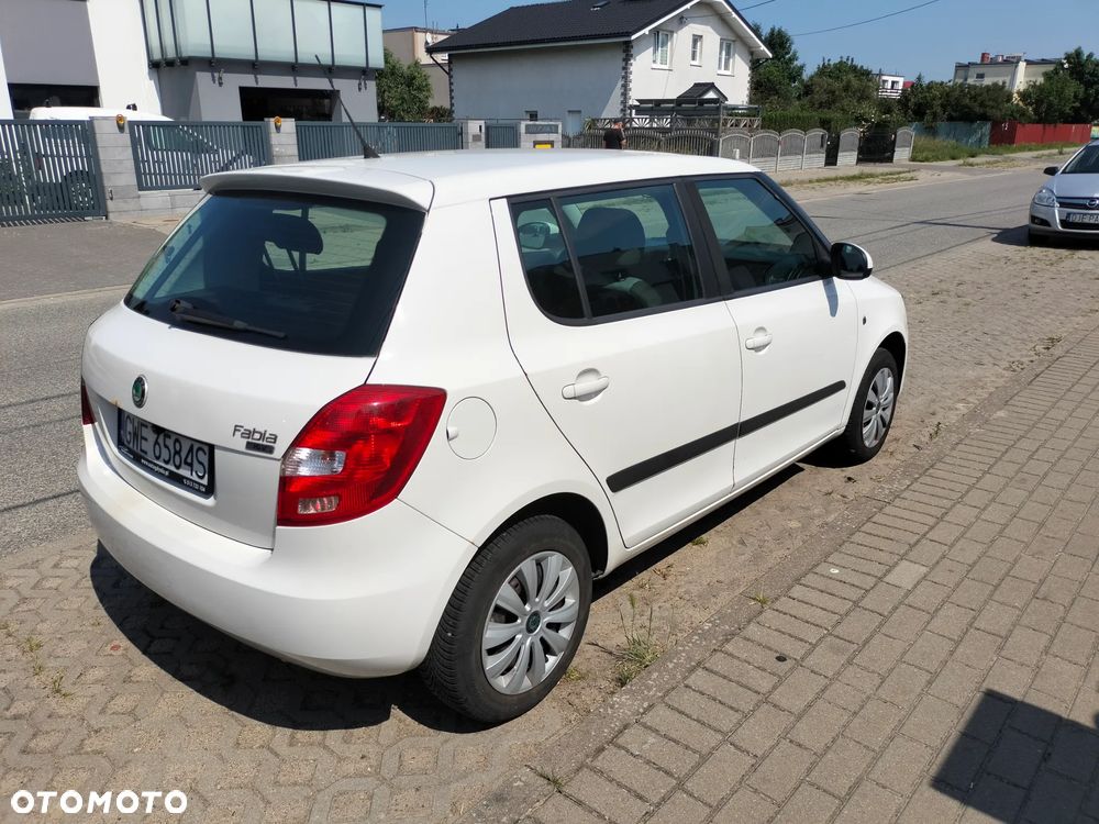 Skoda Fabia 1.4 16V Active - 4