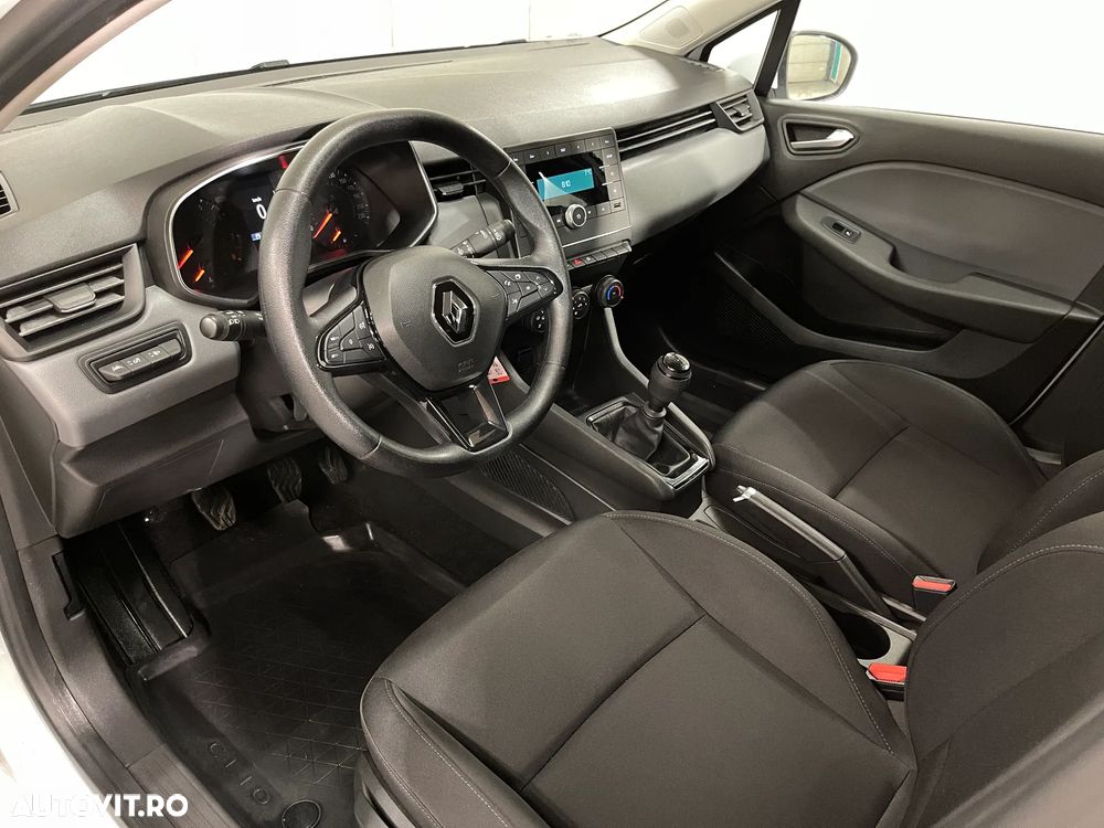 Renault Clio V 1.0 TCe Life - 5
