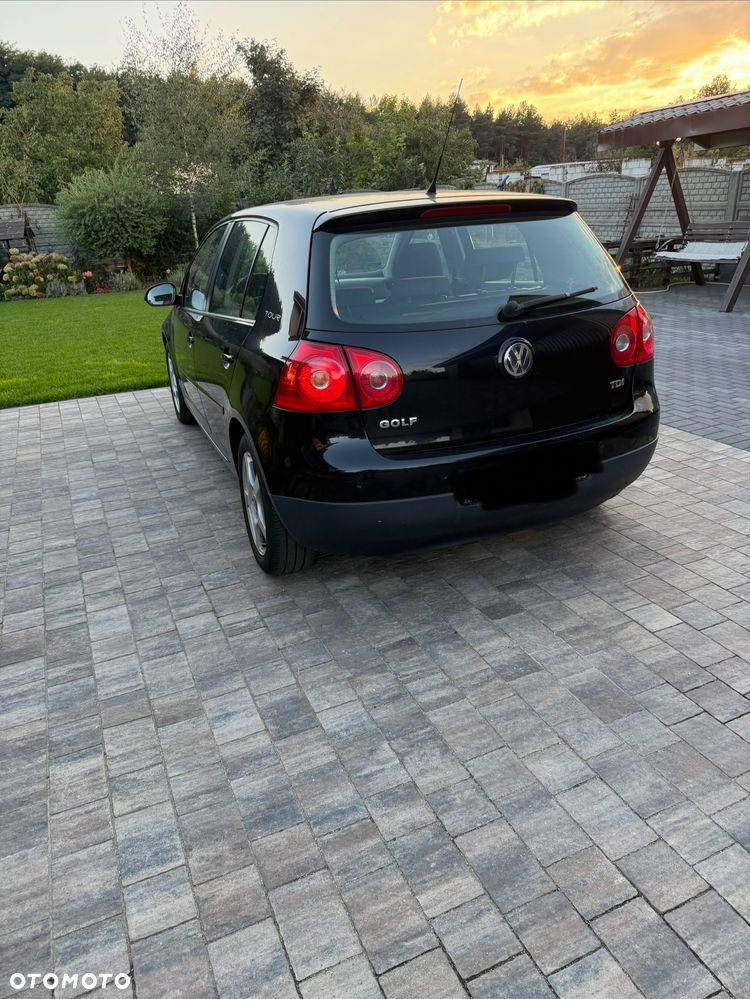 Volkswagen Golf 1.9 TDI Tour - 2