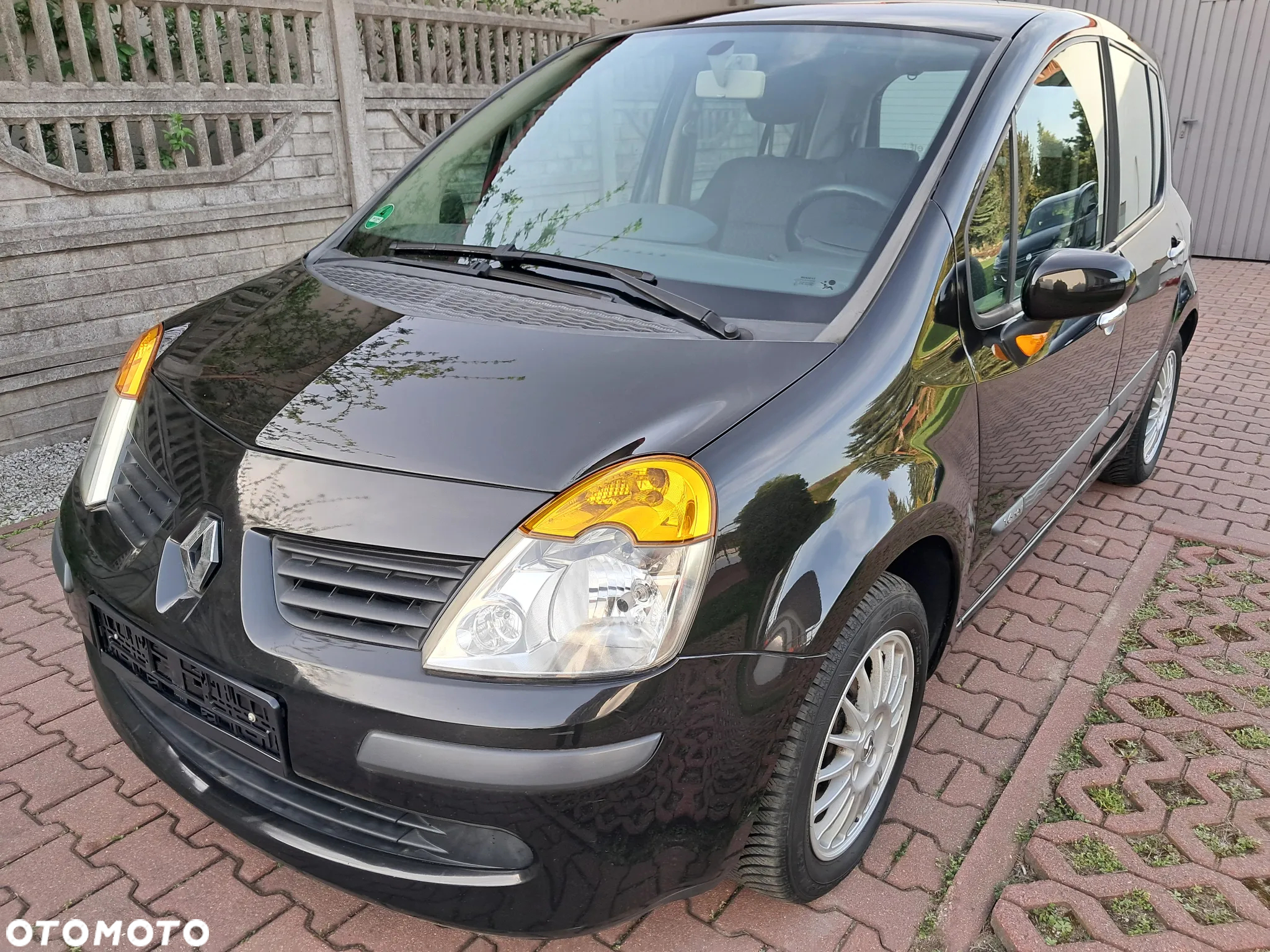 Renault Modus 1.6 16V Dynamique - 4