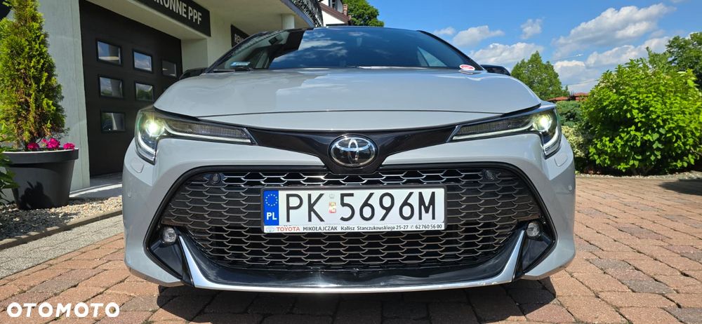Toyota Corolla - 8