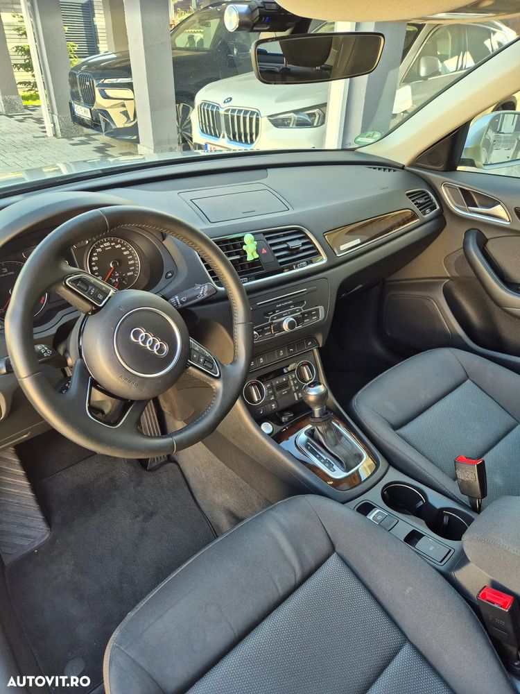 Audi Q3 2.0 TDI Quattro Stronic - 11