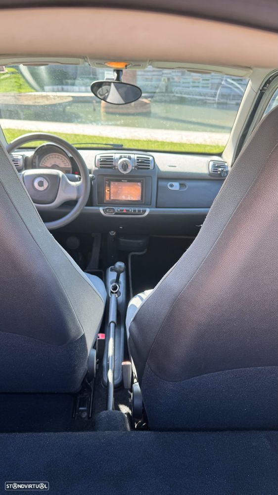 Smart ForTwo Coupé - 5
