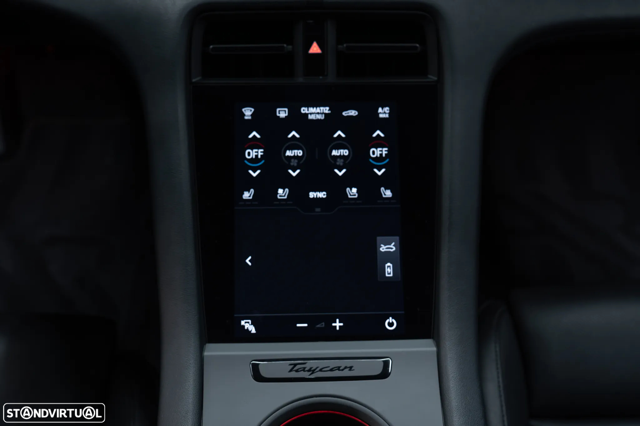 Porsche Taycan Sport Turismo Standard - 22