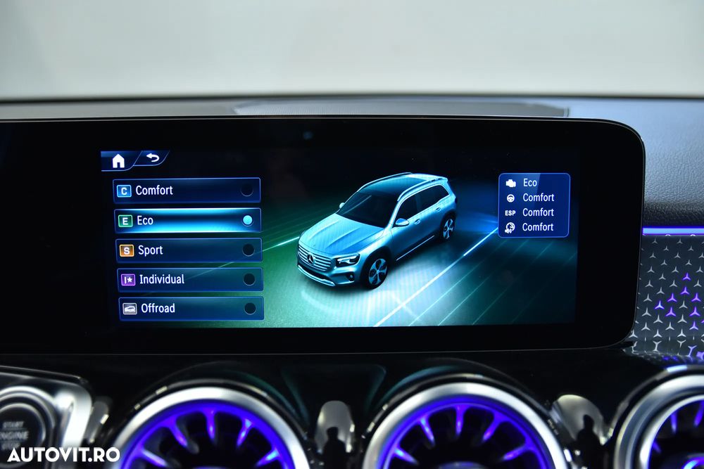 Mercedes-Benz GLB - 22