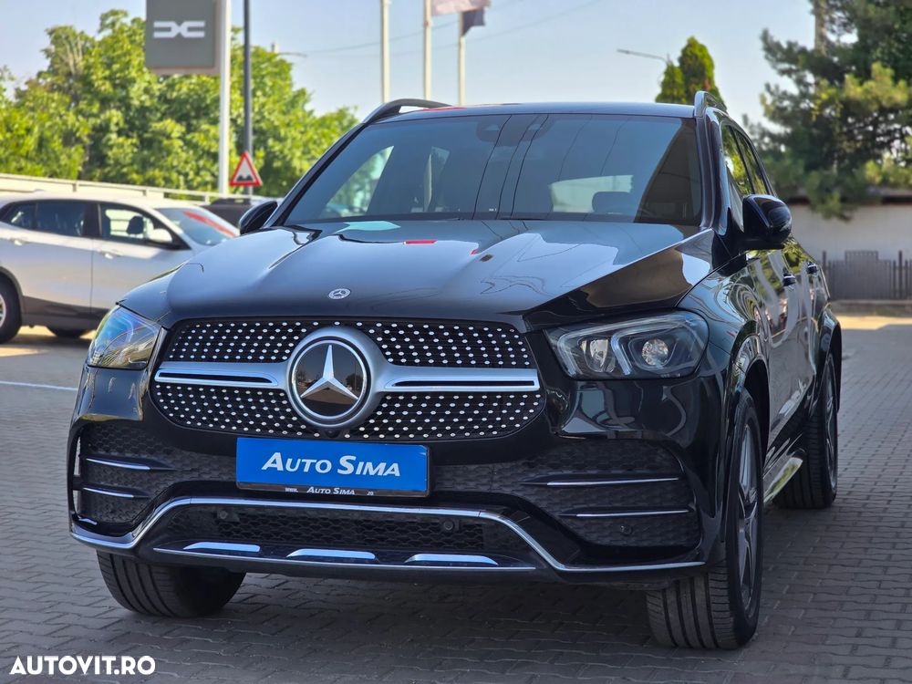 Mercedes-Benz GLE 300 d 4Matic 9G-TRONIC AMG Line - 5