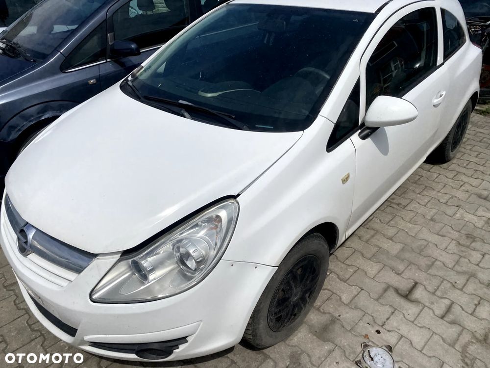 OPEL CORSA D HATCHBACK 3D – CZĘŚCI - 4