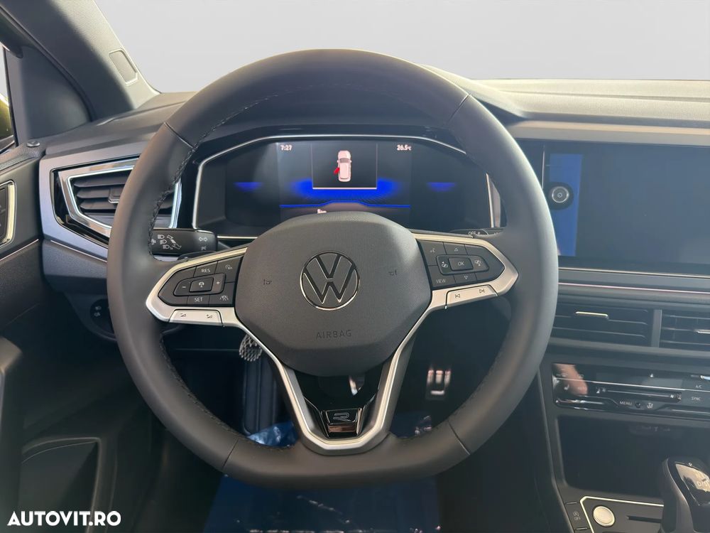 Volkswagen Taigo 1.0 TSI DSG R-Line - 8