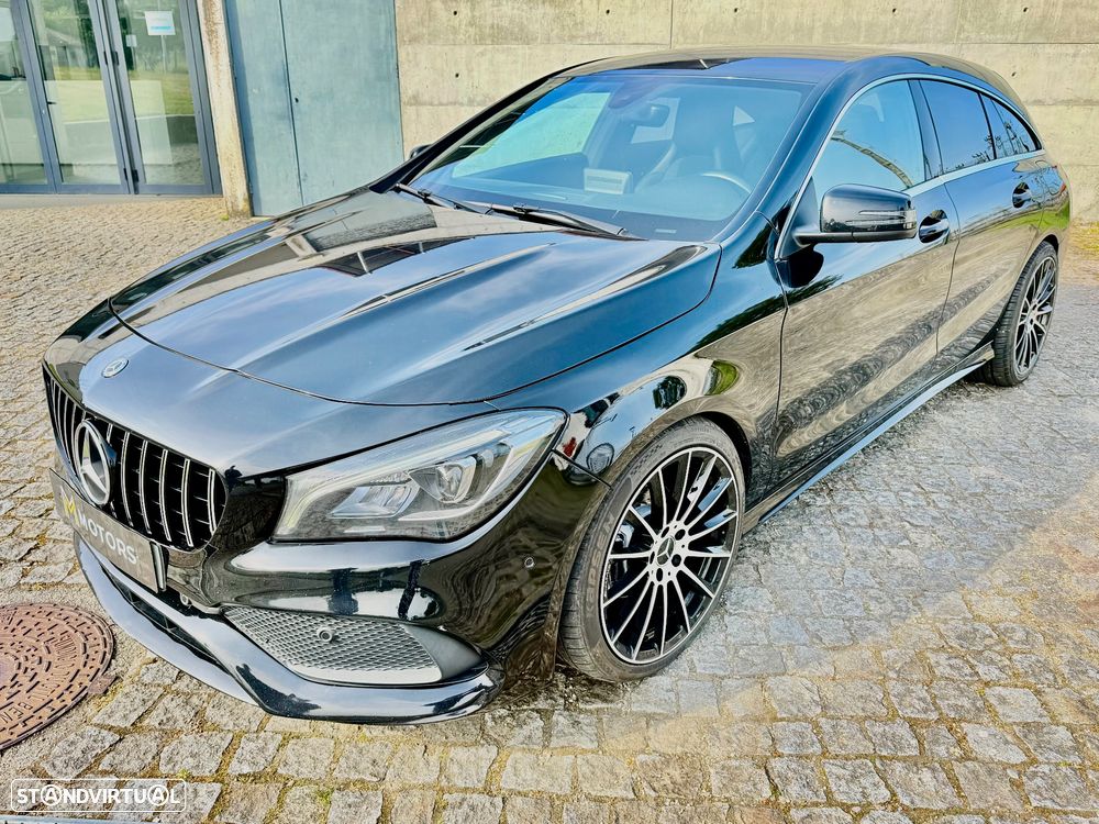 Mercedes-Benz CLA 200 d 8G-DCT AMG Line - 30