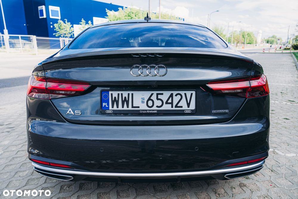 Audi A5 Sportback - 6