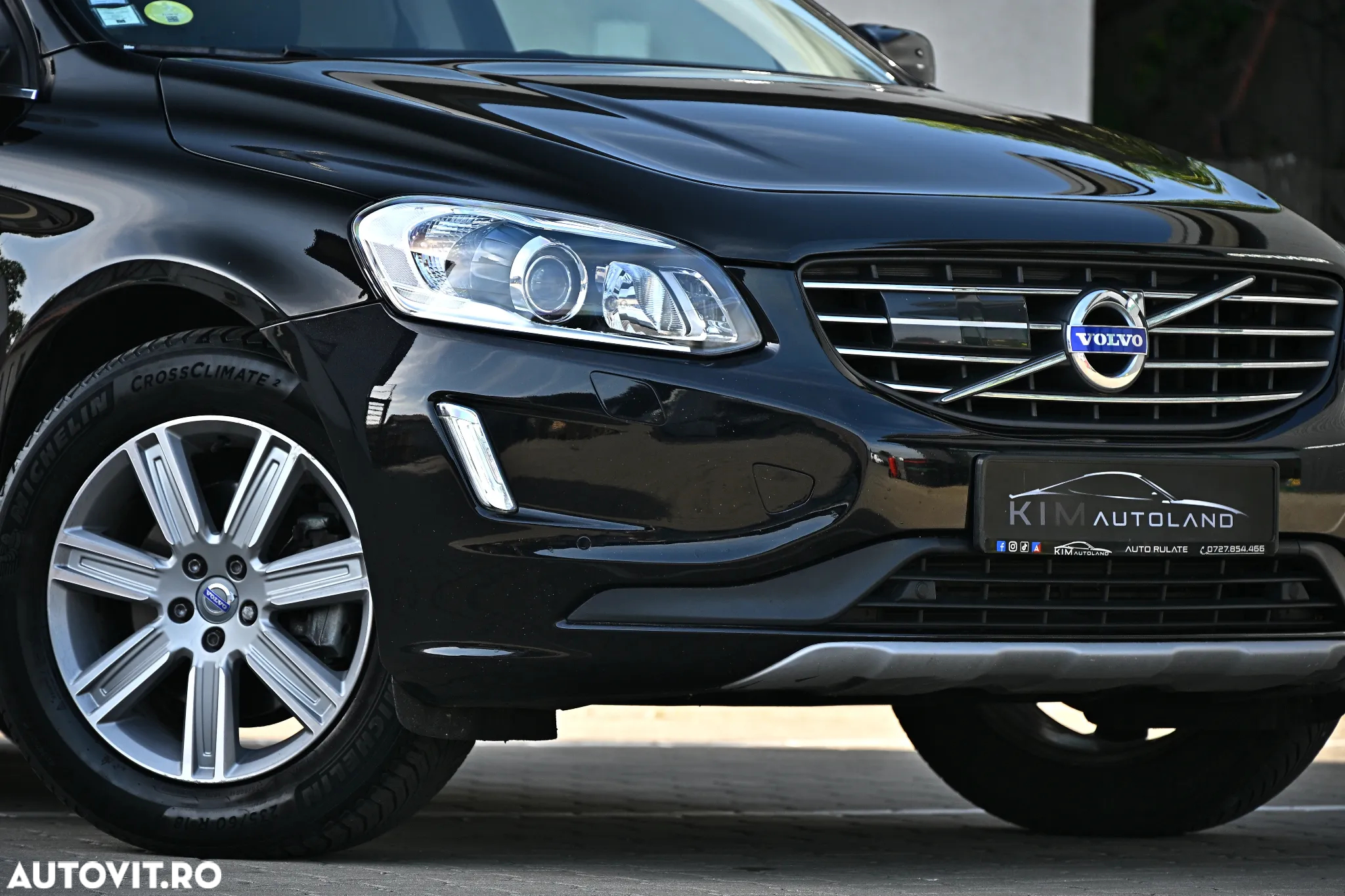 Volvo XC 60 D4 Geartronic Linje Inscription - 24