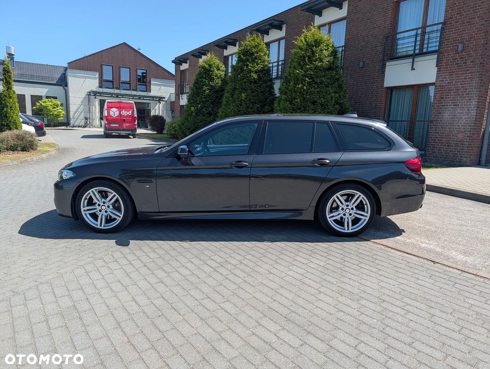 BMW Seria 5 - 5