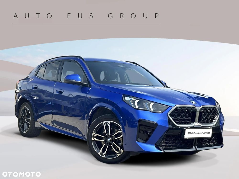 BMW X2 sDrive20i mHEV M Sport - 3