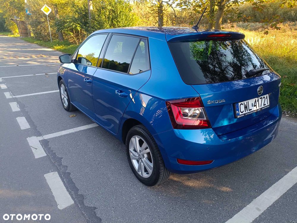 Skoda Fabia - 3