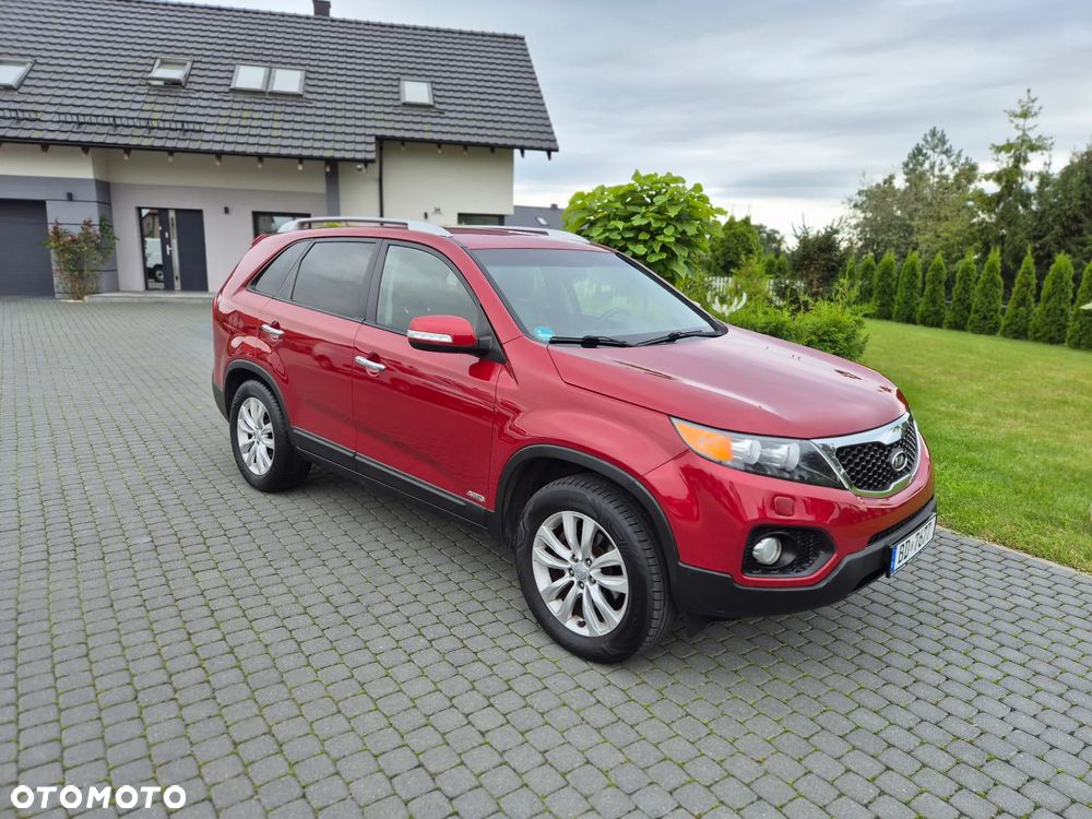 Kia Sorento 2.4 CVVT 4WD Vision - 11
