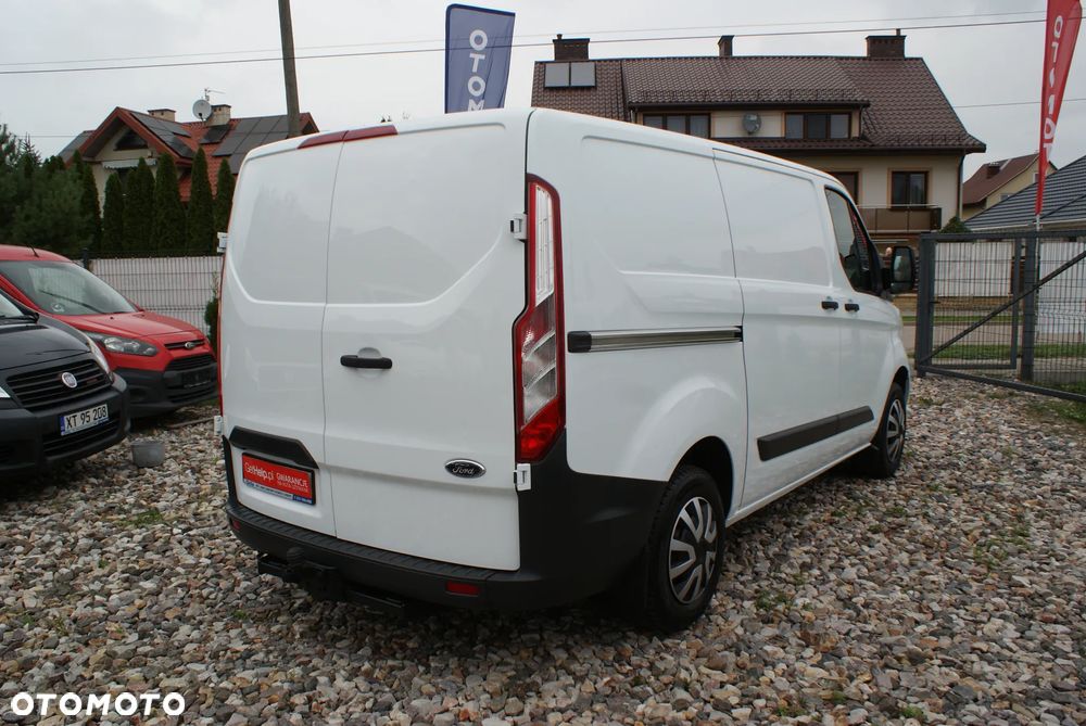 Ford Transit Custom - 20