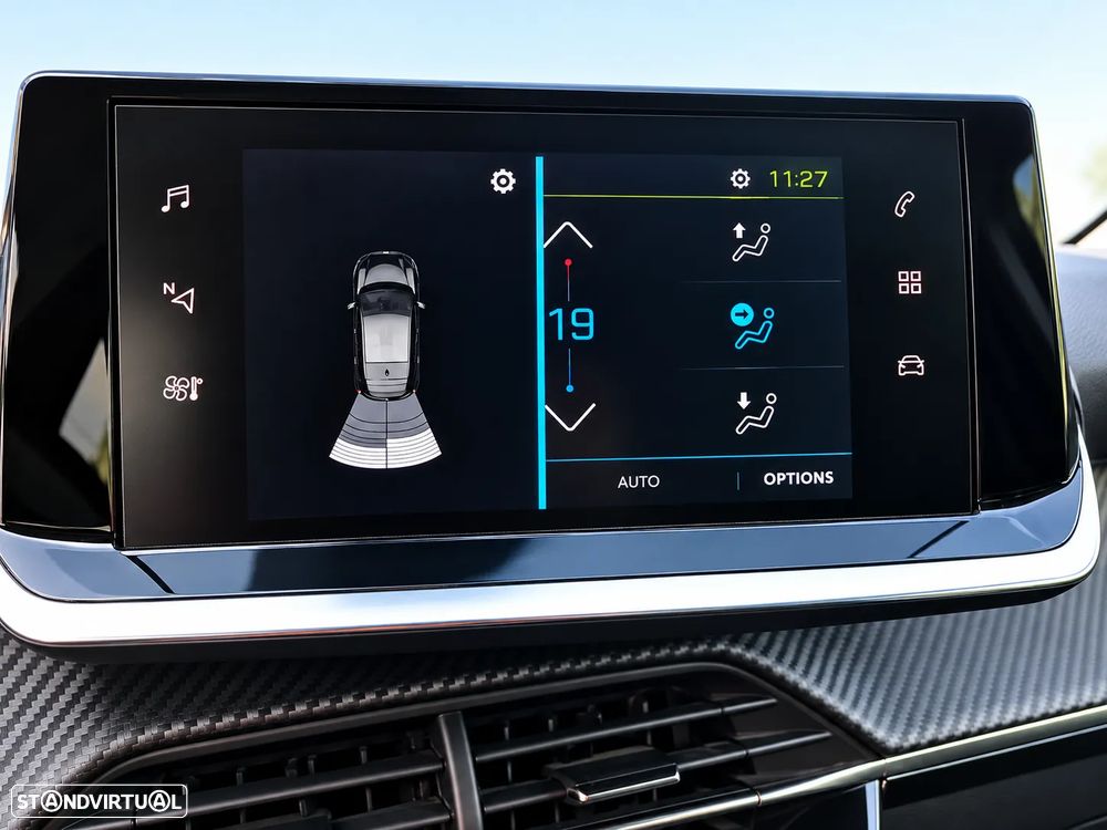 Peugeot e-208 50 kWh Style - 17