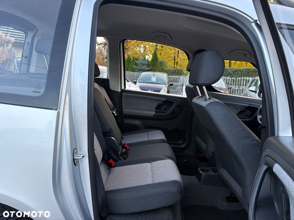 Skoda Roomster 2009