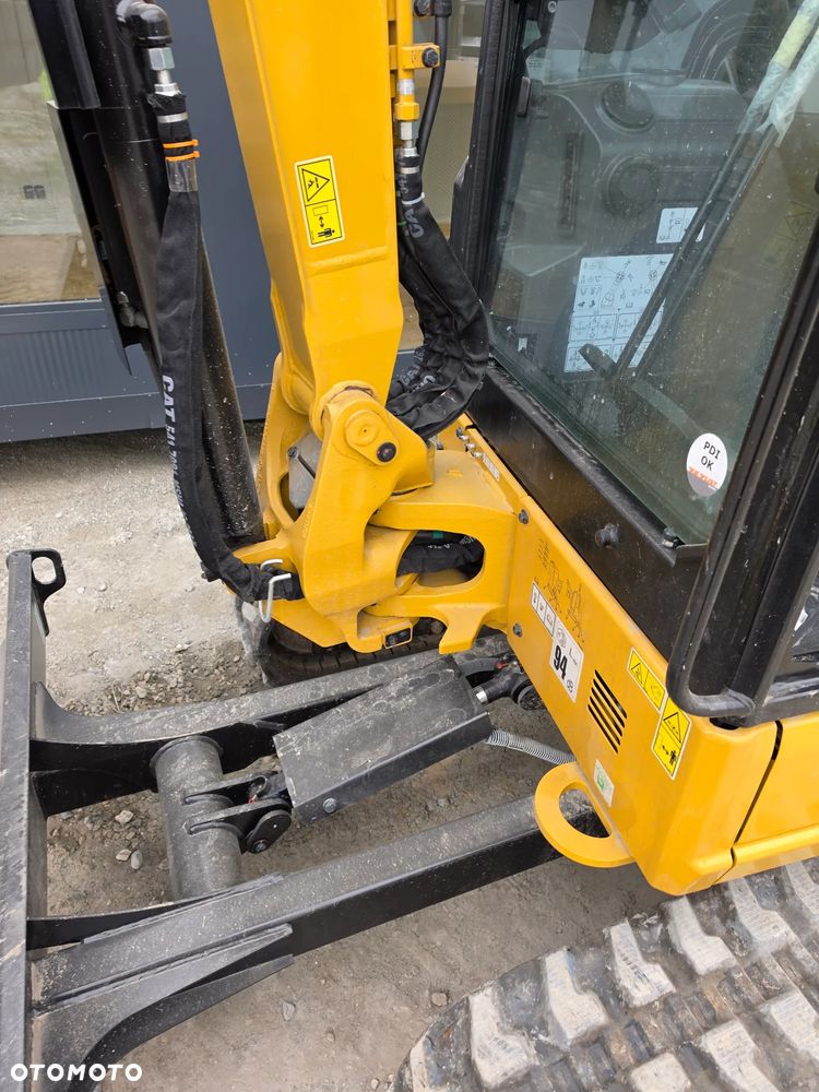 Caterpillar 302.7 CR - 14