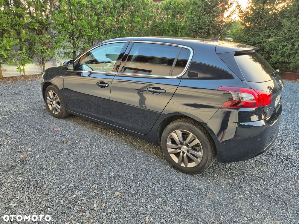 Peugeot 308 1.5 BlueHDi GT S&S EAT8 - 13