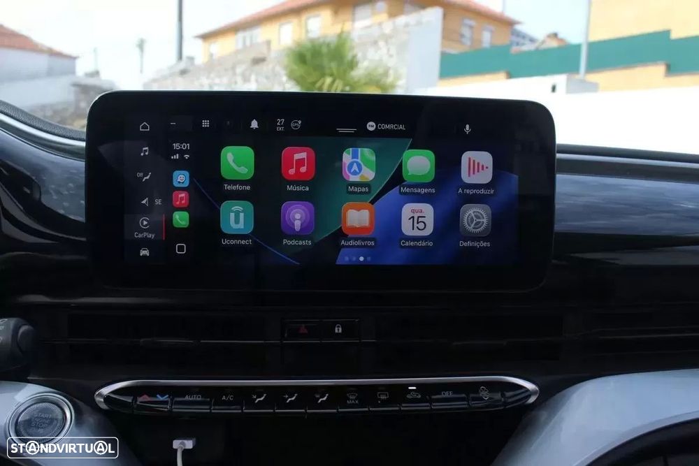 Fiat 500e C Icon - 33