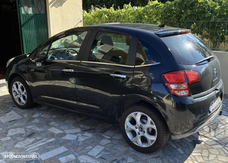 Citroën C3 HDi FAP Exclusive - 1