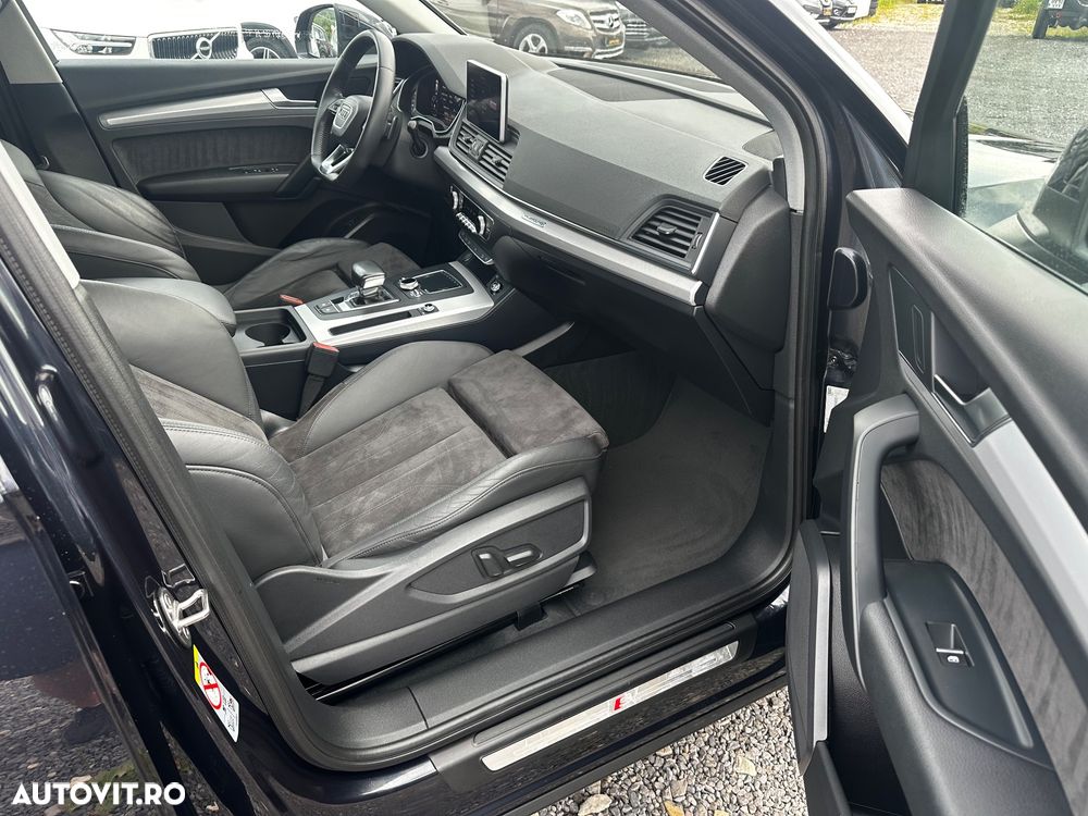 Audi Q5 40 TDI quattro S tronic sport - 25