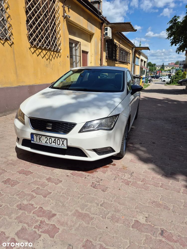Seat Leon SC 1.2 TSI Start&Stop CONNECT - 13