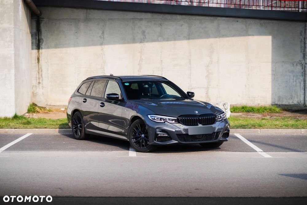 BMW Seria 3 330i Edition M Sport Shadow - 7