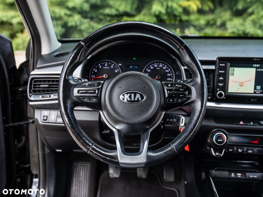 Kia Stonic 1.4 L - 31
